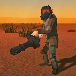Dead Wasteland: Survival RPG 图标