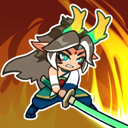 怪物杀手：闲置RPG游戏 图标