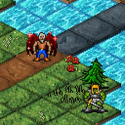 RPG MO - MMORPG 图标