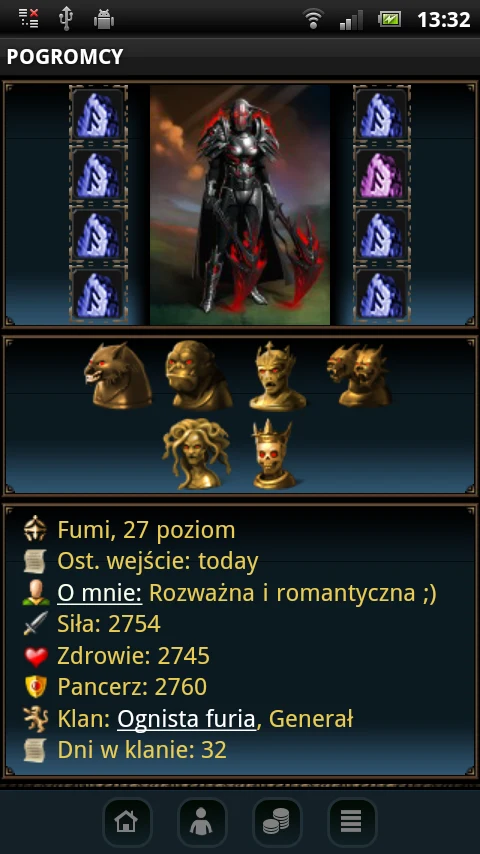Pogromcy screenshot